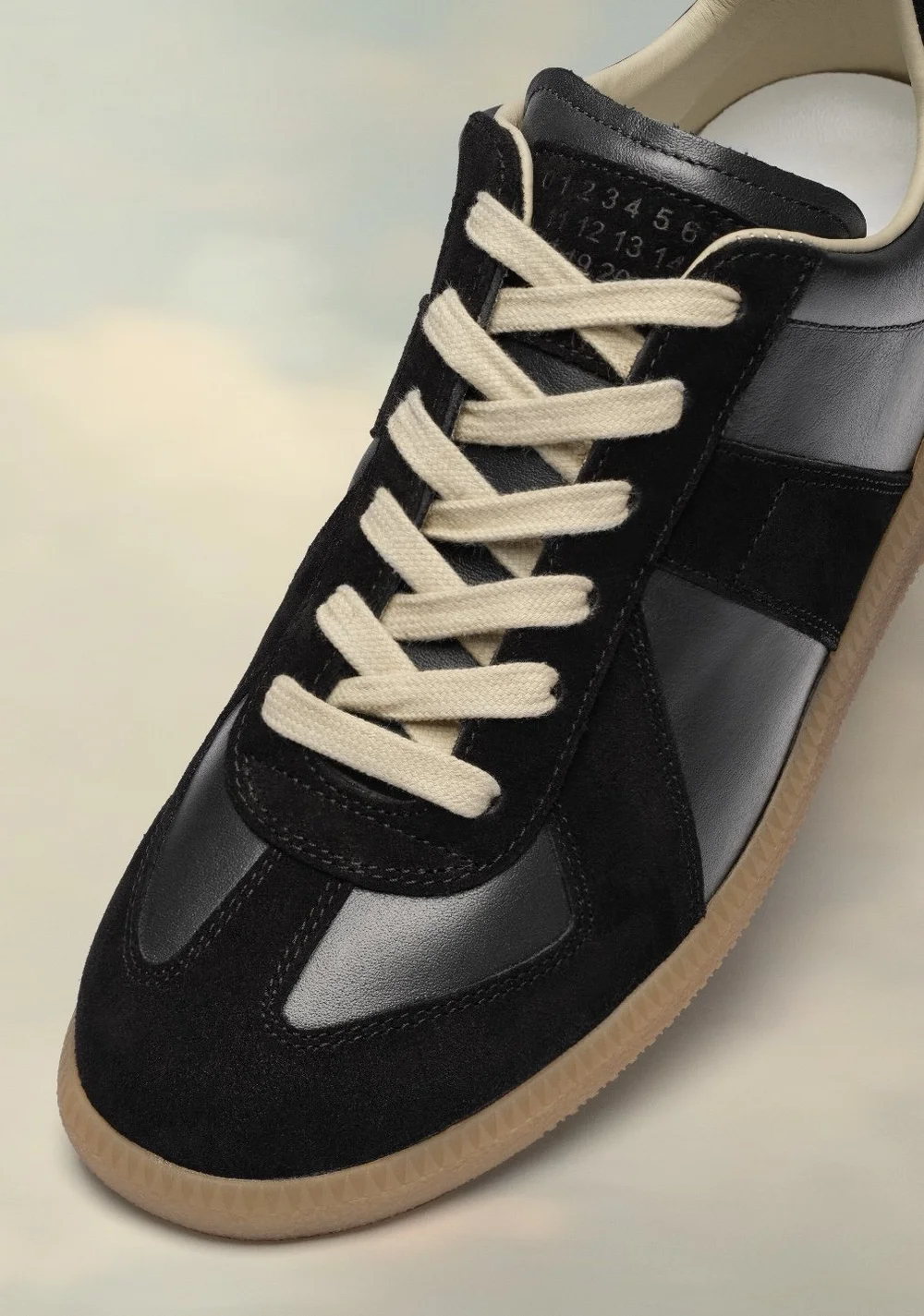 スニーカー Maison Margiela Sneaker Replica In Pelle MAISON MARGIELA - Men Replica Sneaker – Atelier New York